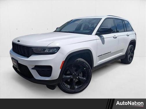 2025 Jeep Grand Cherokee Altitude