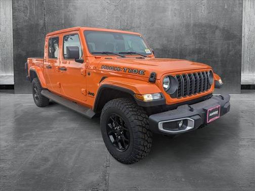 2025 Jeep Gladiator High Tide