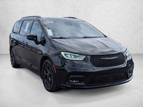 2021 Chrysler Pacifica Hybrid Limited