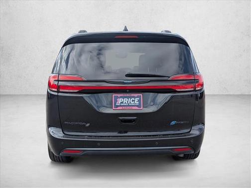 2021 Chrysler Pacifica Hybrid Limited