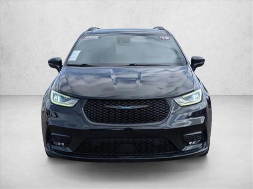 2021 Chrysler Pacifica Hybrid Limited