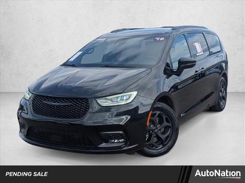 2021 Chrysler Pacifica Hybrid Limited