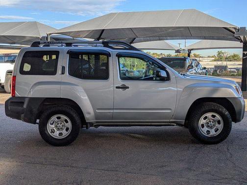 2015 Nissan Xterra X