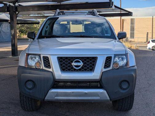 2015 Nissan Xterra X
