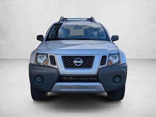 2015 Nissan Xterra X