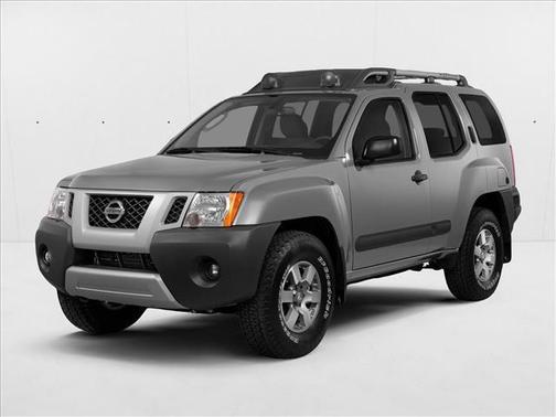 2015 Nissan Xterra X