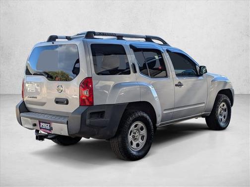 2015 Nissan Xterra X