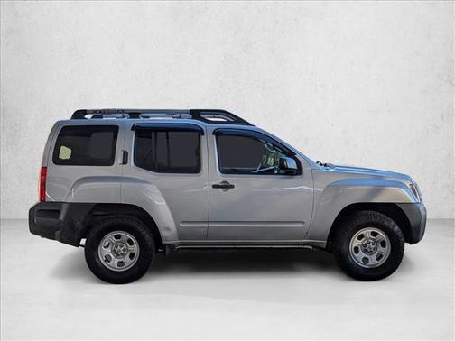 2015 Nissan Xterra X