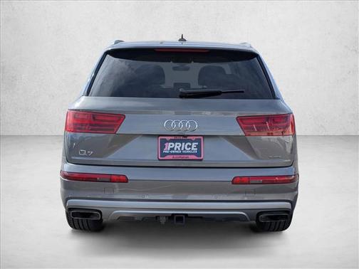 2018 Audi Q7 2.0T Premium