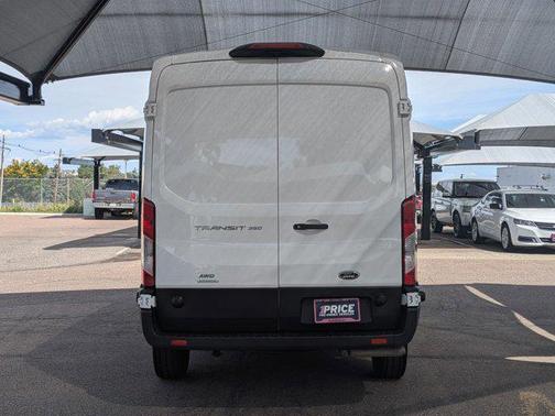 2024 Ford Transit-350 Base