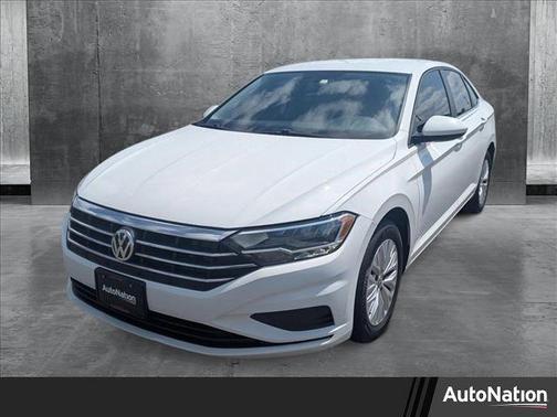2019 Volkswagen Jetta 1.4T S