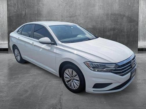 2019 Volkswagen Jetta 1.4T S