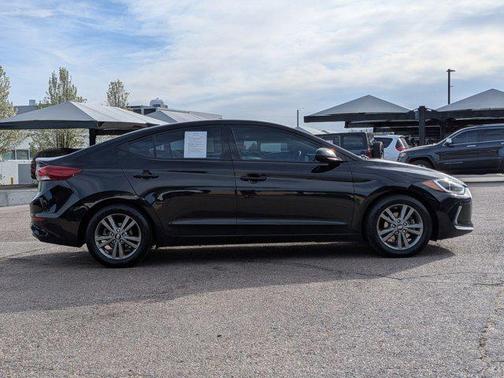 2018 Hyundai ELANTRA Value Edition