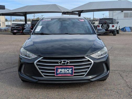 2018 Hyundai ELANTRA Value Edition