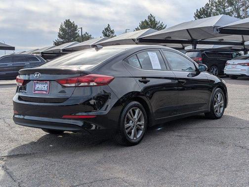 2018 Hyundai ELANTRA Value Edition