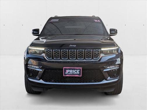 2024 Jeep Grand Cherokee Summit