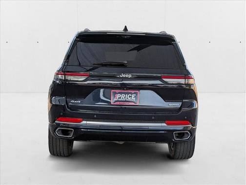 2024 Jeep Grand Cherokee Summit