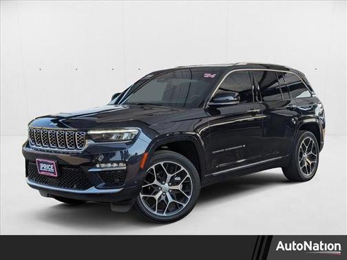 2024 Jeep Grand Cherokee Summit