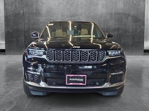 2025 Jeep Grand Cherokee L Summit