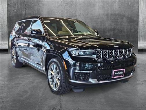 2025 Jeep Grand Cherokee L Summit