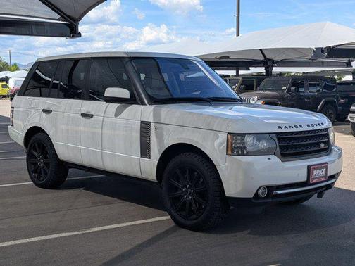 2011 Land Rover Range Rover Supercharged