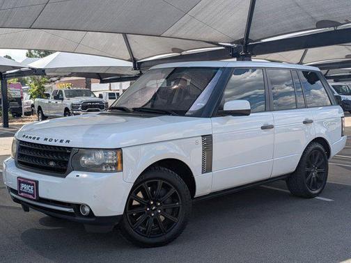 2011 Land Rover Range Rover Supercharged