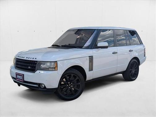 2011 Land Rover Range Rover Supercharged
