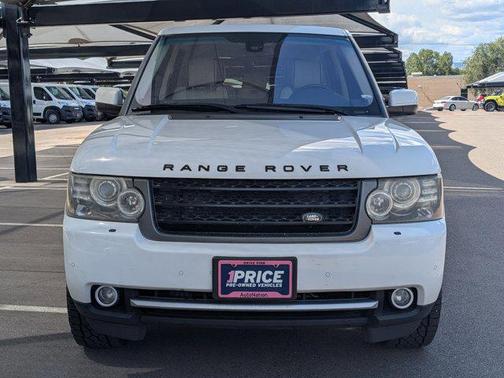 2011 Land Rover Range Rover Supercharged