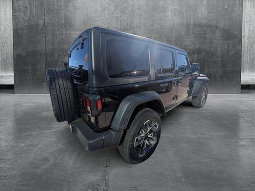2025 Jeep Wrangler 4xe Sport S