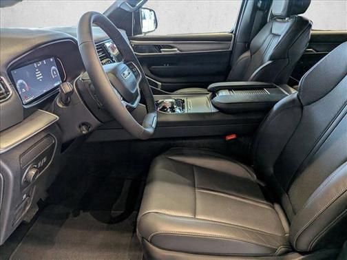 Steel Blue 2026 Jeep Grand Wagoneer Limited Altitude 4x4