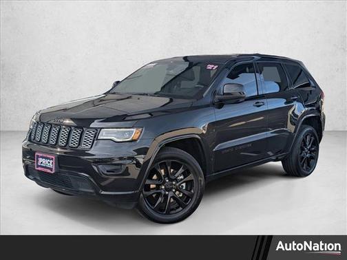 2021 Jeep Grand Cherokee Laredo