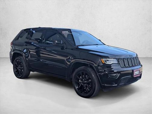 2021 Jeep Grand Cherokee Laredo