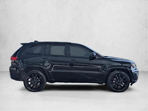 2021 Jeep Grand Cherokee Laredo