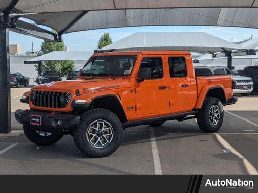 2025 Jeep Gladiator Rubicon