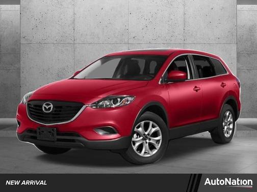 2013 Mazda CX-9 Touring