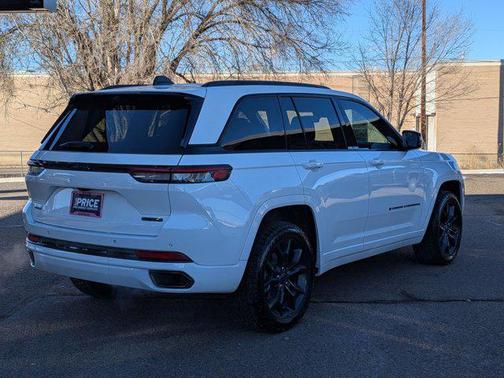 2023 Jeep Grand Cherokee 4xe 30th Anniversary