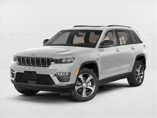 2023 Jeep Grand Cherokee 4xe 30th Anniversary