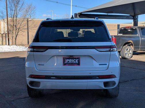 2023 Jeep Grand Cherokee 4xe 30th Anniversary