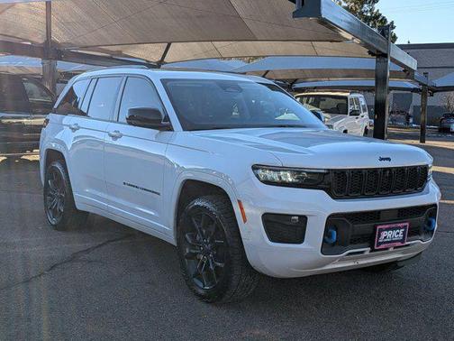2023 Jeep Grand Cherokee 4xe 30th Anniversary