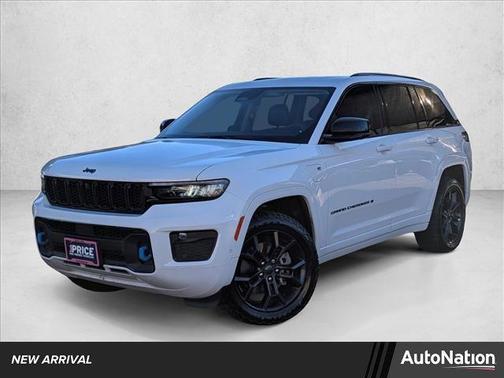 2023 Jeep Grand Cherokee 4xe 30th Anniversary