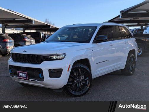 2023 Jeep Grand Cherokee 4xe 30th Anniversary