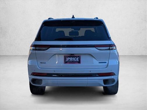 2023 Jeep Grand Cherokee 4xe 30th Anniversary