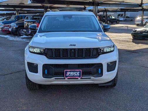 2023 Jeep Grand Cherokee 4xe 30th Anniversary