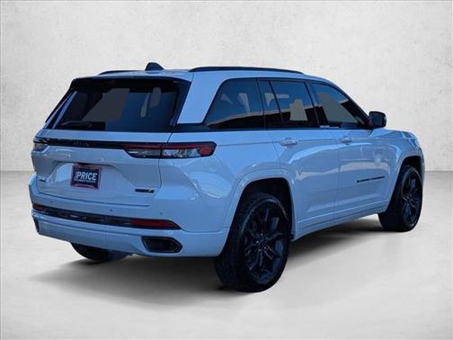 2023 Jeep Grand Cherokee 4xe 30th Anniversary