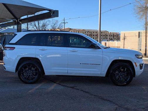 2023 Jeep Grand Cherokee 4xe 30th Anniversary
