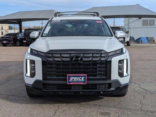 2025 Hyundai PALISADE XRT