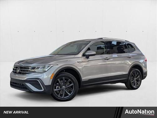 2024 Volkswagen Tiguan 2.0T SE 4MOTION