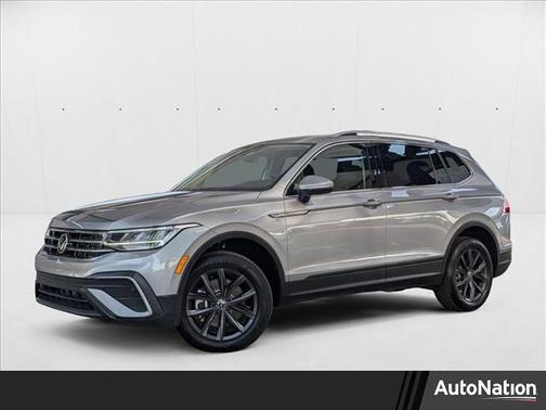 2024 Volkswagen Tiguan 2.0T SE 4MOTION