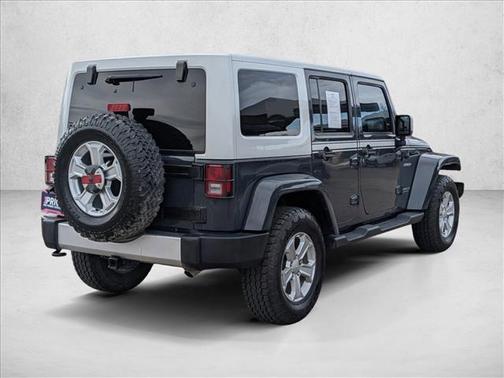 2017 Jeep Wrangler Unlimited Chief Edition 4x4