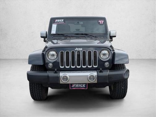 2017 Jeep Wrangler Unlimited Chief Edition 4x4